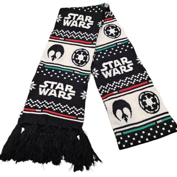 Lucas Films Other - Star Wars Logo Scarf - UNISEX